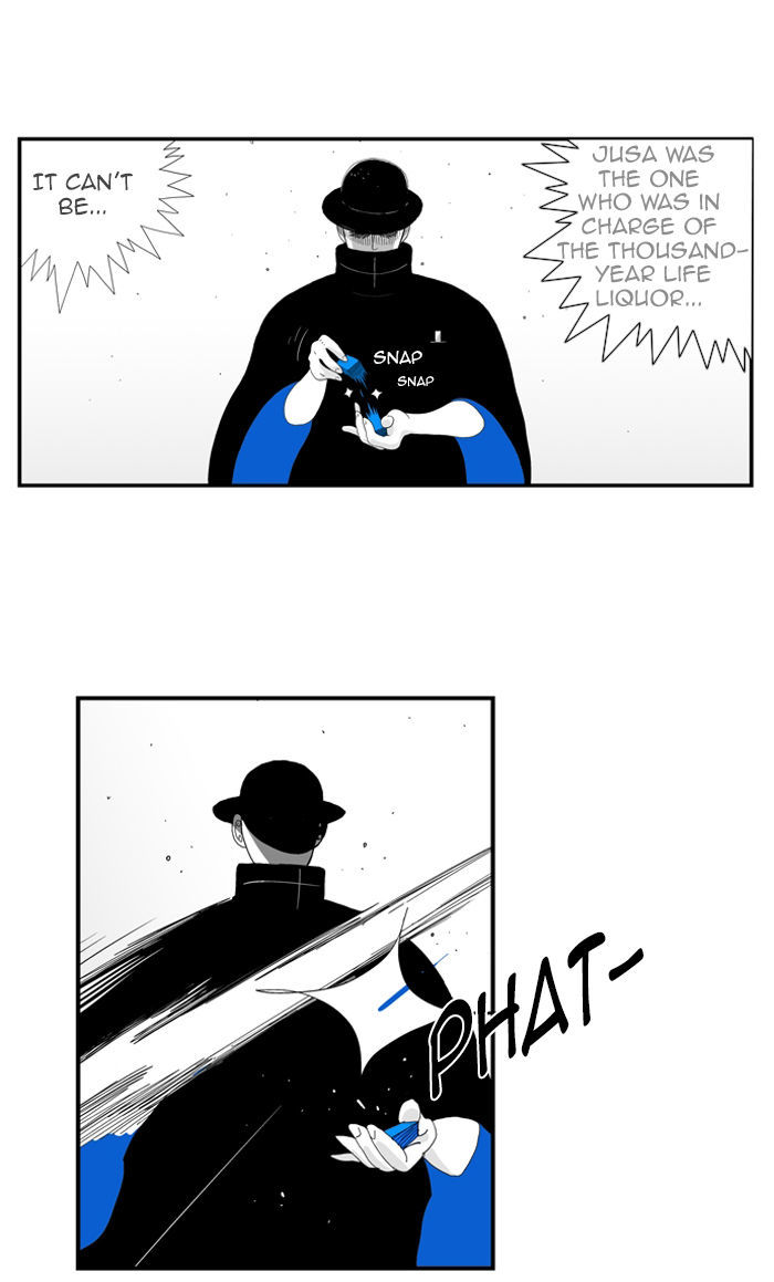 Hellper Chapter 40 page 32 - Chapter 40 : Mr. Cut