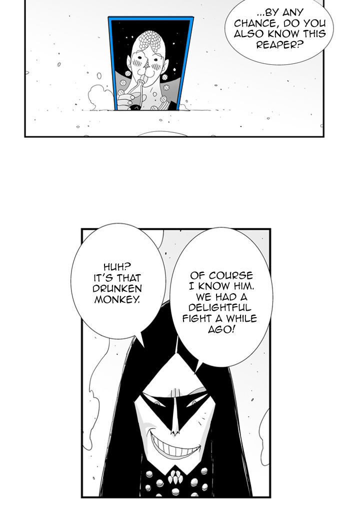 Hellper Chapter 40 page 34 - Chapter 40 : Mr. Cut