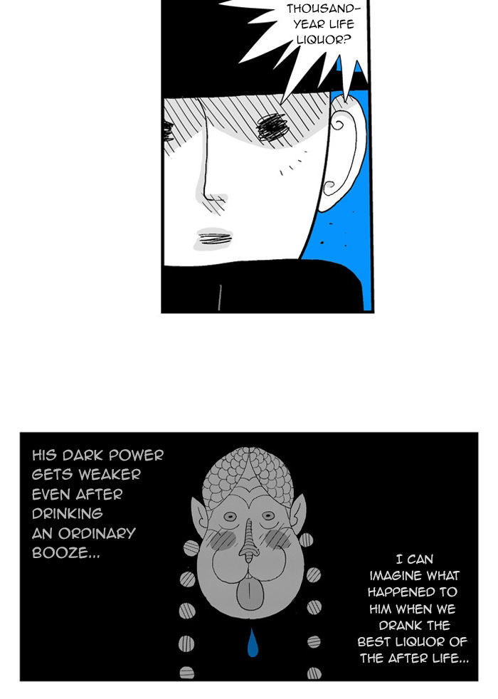 Hellper Chapter 40 page 37 - Chapter 40 : Mr. Cut