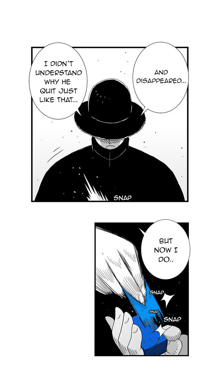 Hellper Chapter 40 page 38 - Chapter 40 : Mr. Cut