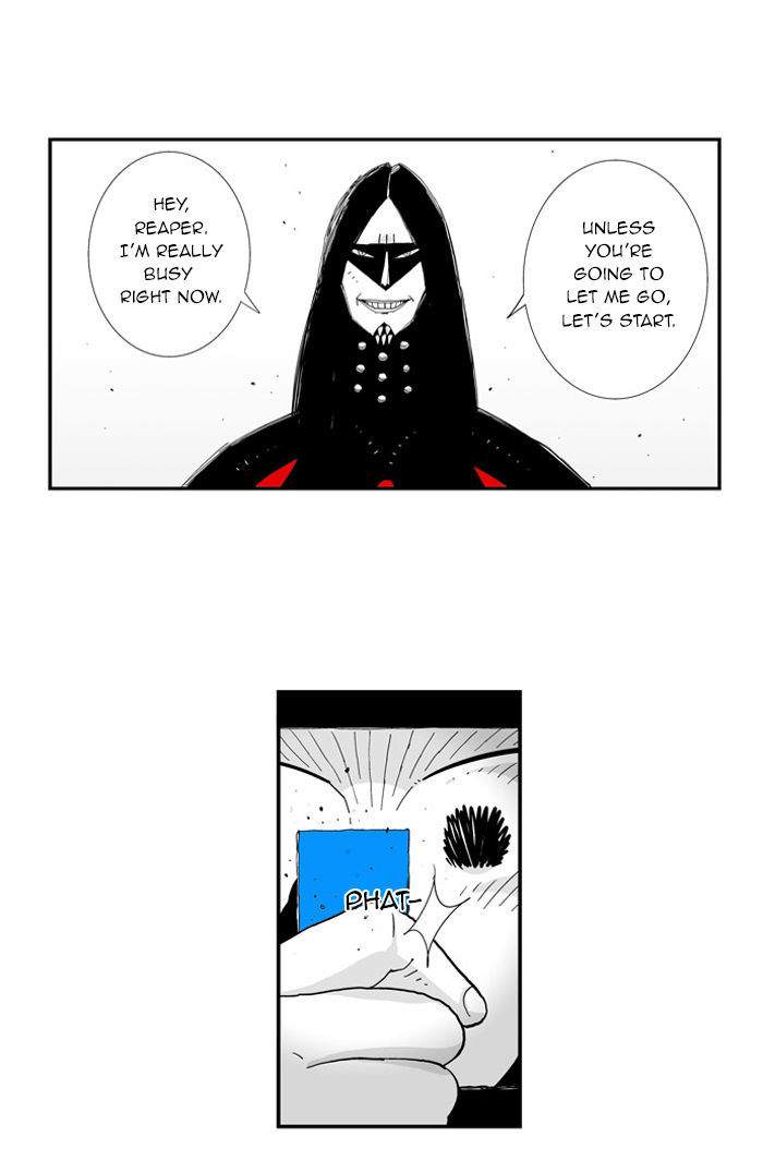 Hellper Chapter 40 page 39 - Chapter 40 : Mr. Cut
