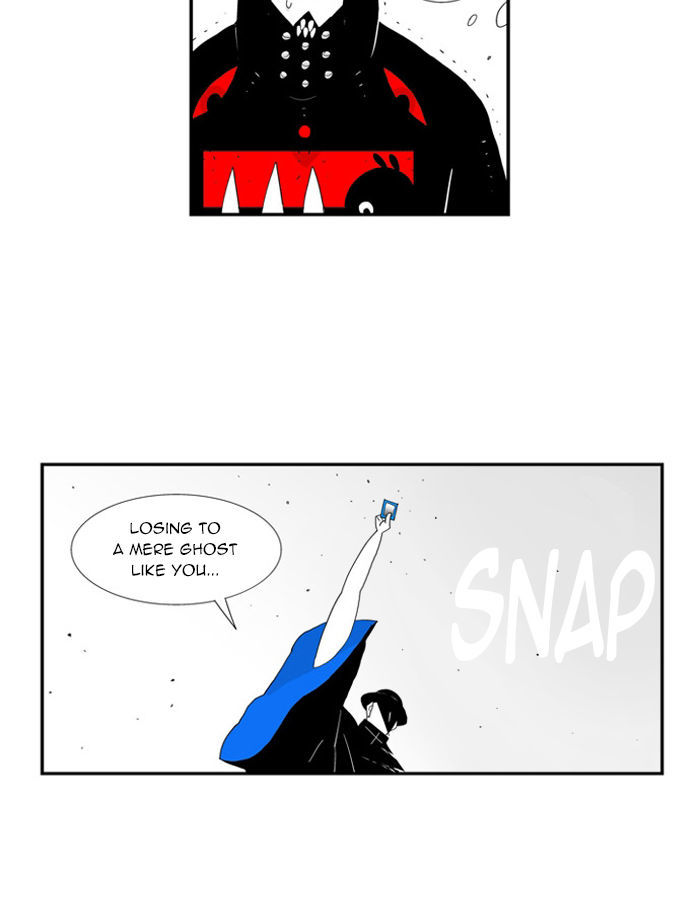 Hellper Chapter 40 page 42 - Chapter 40 : Mr. Cut