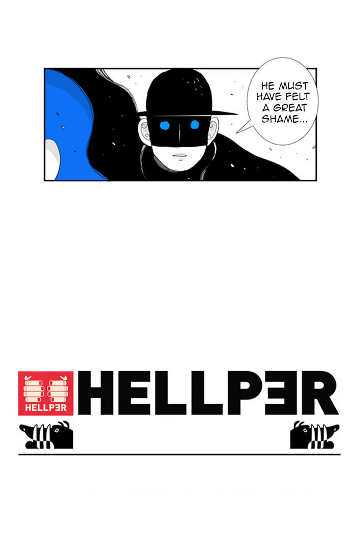 Hellper Chapter 40 page 46 - Chapter 40 : Mr. Cut