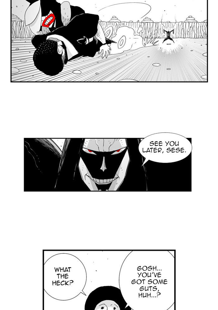 Hellper Chapter 40 page 6 - Chapter 40 : Mr. Cut