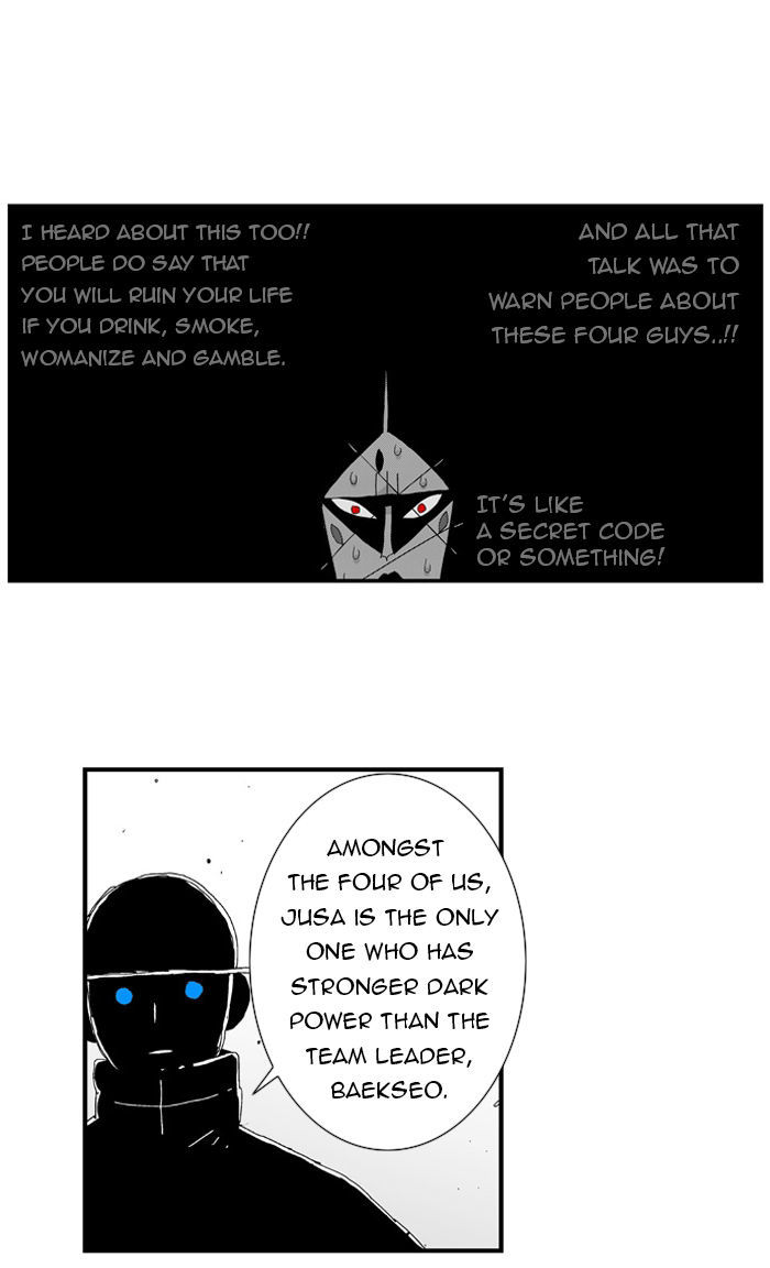 Hellper Chapter 41 page 10 - Chapter 41 : Once Down You Can't Pick Up