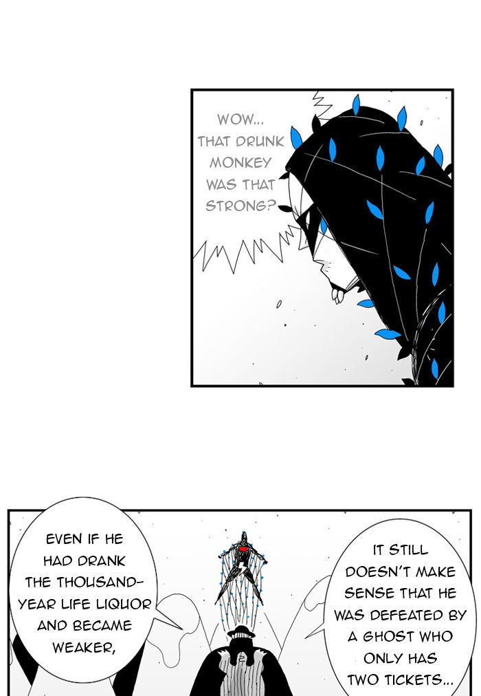 Hellper Chapter 41 page 11 - Chapter 41 : Once Down You Can't Pick Up