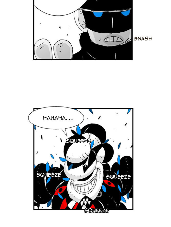 Hellper Chapter 41 page 16 - Chapter 41 : Once Down You Can't Pick Up