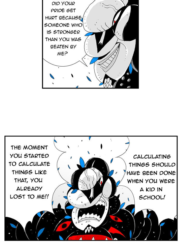 Hellper Chapter 41 page 19 - Chapter 41 : Once Down You Can't Pick Up