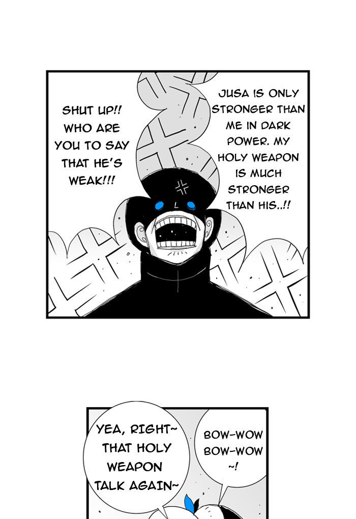 Hellper Chapter 41 page 20 - Chapter 41 : Once Down You Can't Pick Up