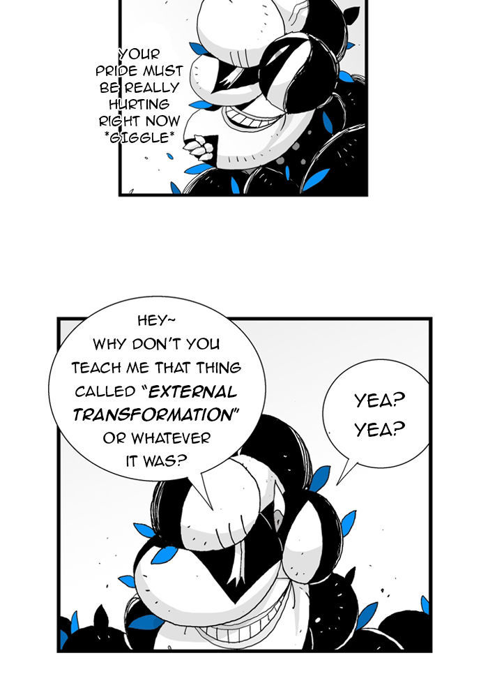 Hellper Chapter 41 page 21 - Chapter 41 : Once Down You Can't Pick Up