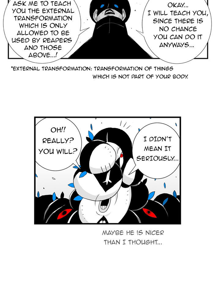 Hellper Chapter 41 page 25 - Chapter 41 : Once Down You Can't Pick Up