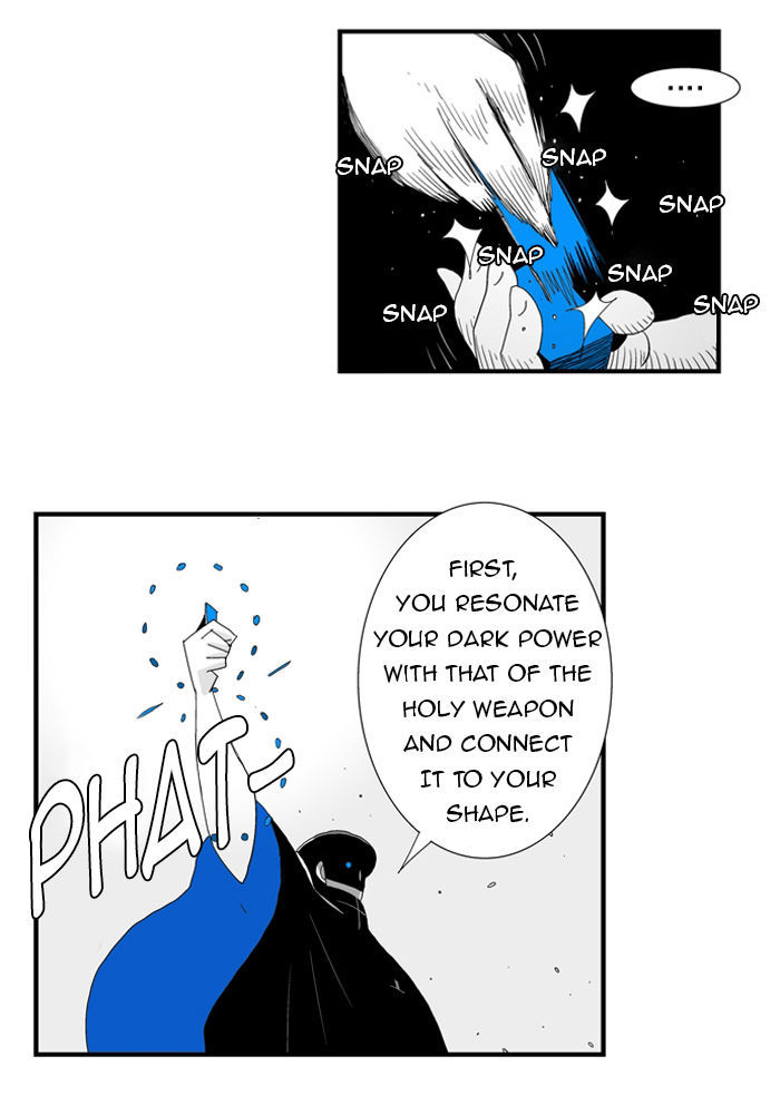 Hellper Chapter 41 page 26 - Chapter 41 : Once Down You Can't Pick Up