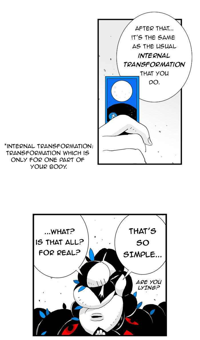Hellper Chapter 41 page 27 - Chapter 41 : Once Down You Can't Pick Up