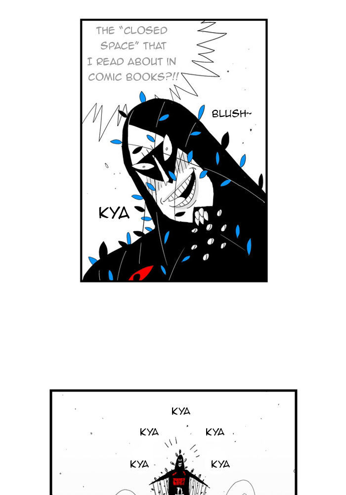 Hellper Chapter 41 page 3 - Chapter 41 : Once Down You Can't Pick Up