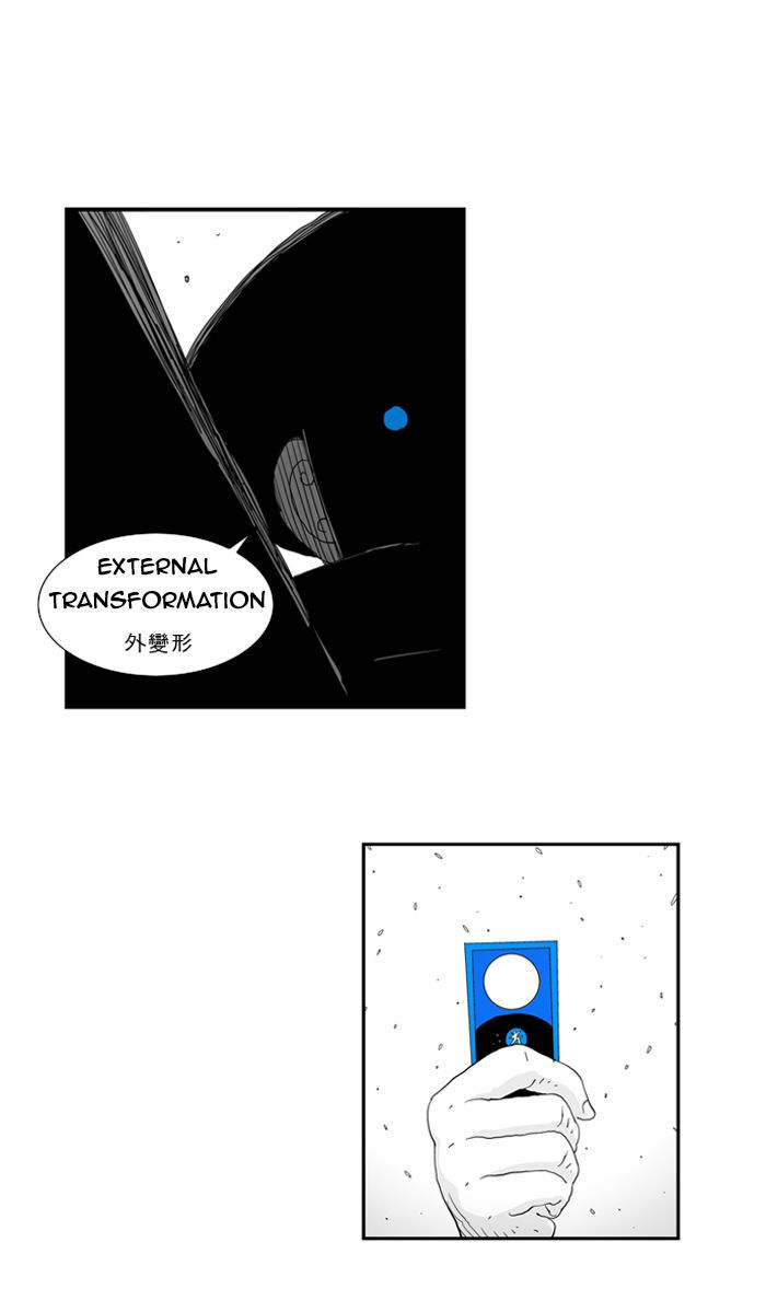 Hellper Chapter 41 page 31 - Chapter 41 : Once Down You Can't Pick Up