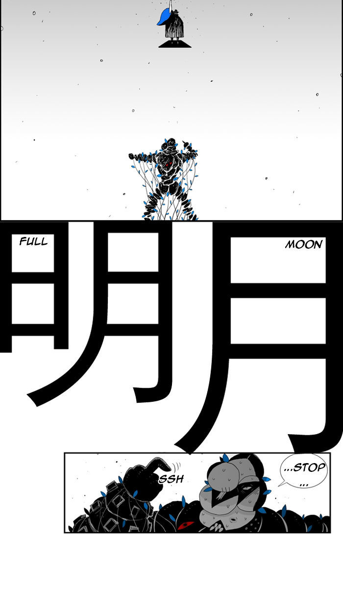Hellper Chapter 41 page 33 - Chapter 41 : Once Down You Can't Pick Up