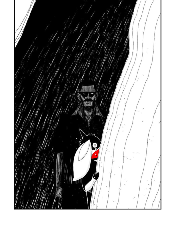 Hellper Chapter 41 page 46 - Chapter 41 : Once Down You Can't Pick Up