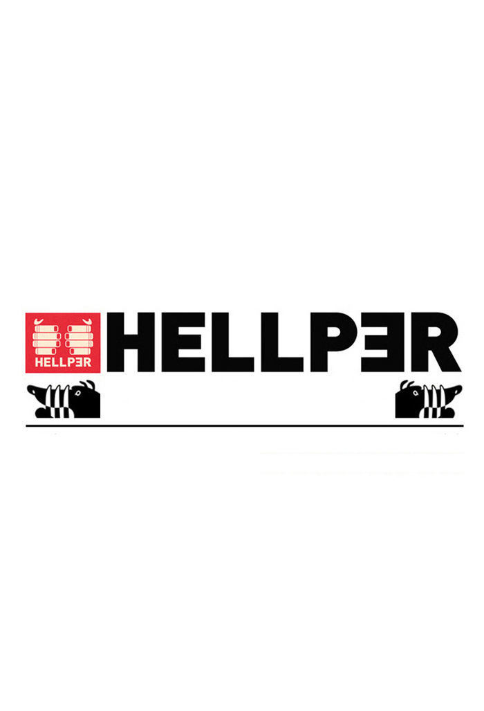 Hellper Chapter 41 page 47 - Chapter 41 : Once Down You Can't Pick Up