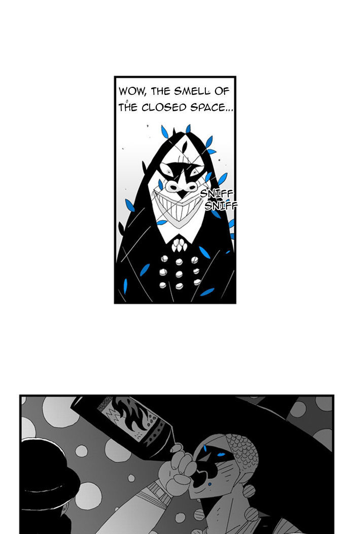 Hellper Chapter 41 page 5 - Chapter 41 : Once Down You Can't Pick Up