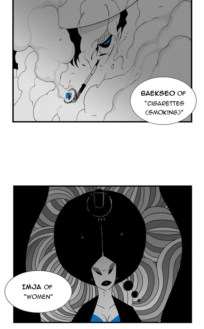 Hellper Chapter 41 page 7 - Chapter 41 : Once Down You Can't Pick Up