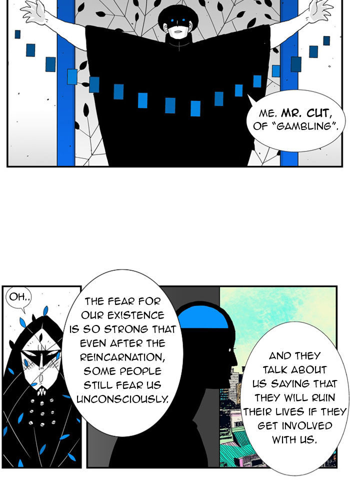 Hellper Chapter 41 page 9 - Chapter 41 : Once Down You Can't Pick Up