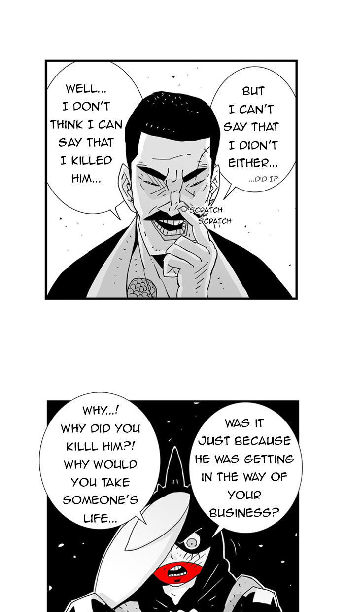 Hellper Chapter 42 page 11 - Chapter 42 : Conflict