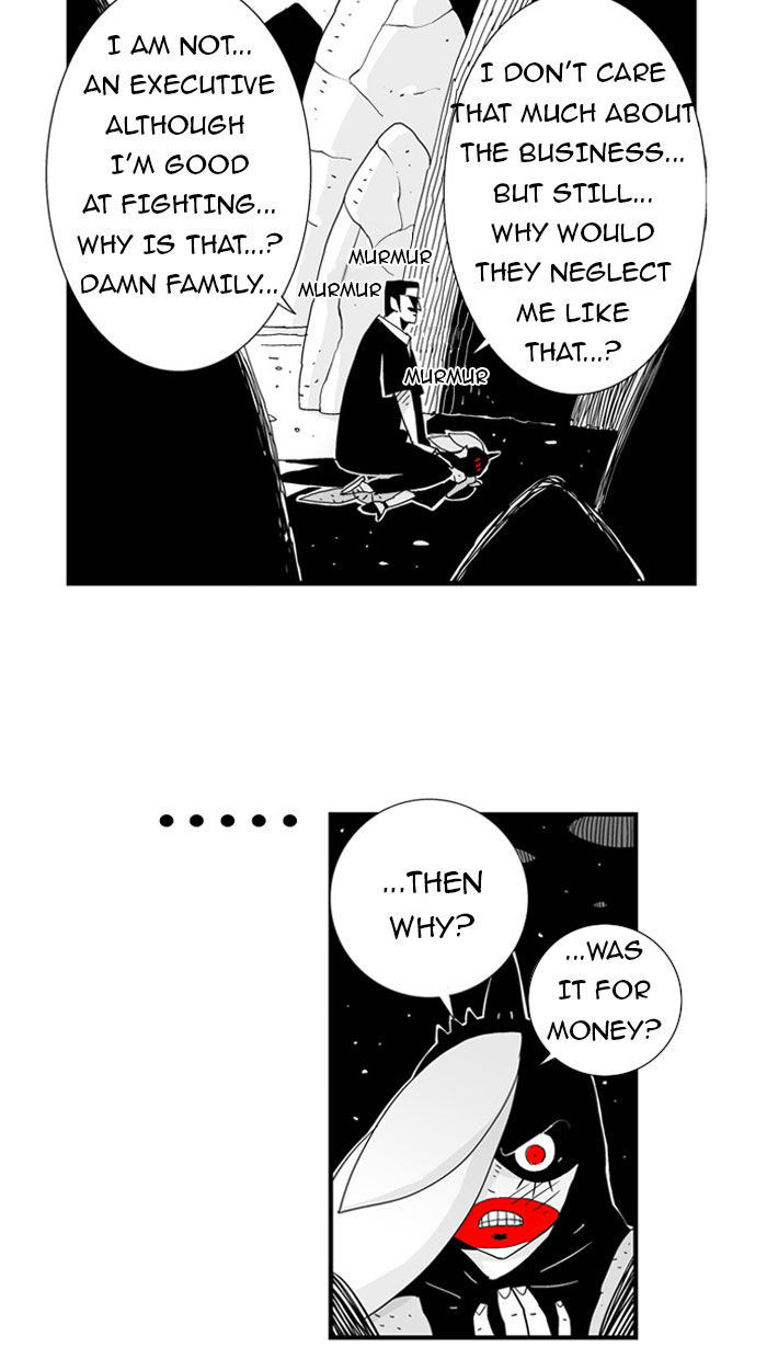 Hellper Chapter 42 page 13 - Chapter 42 : Conflict