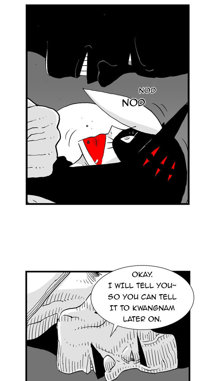 Hellper Chapter 42 page 16 - Chapter 42 : Conflict