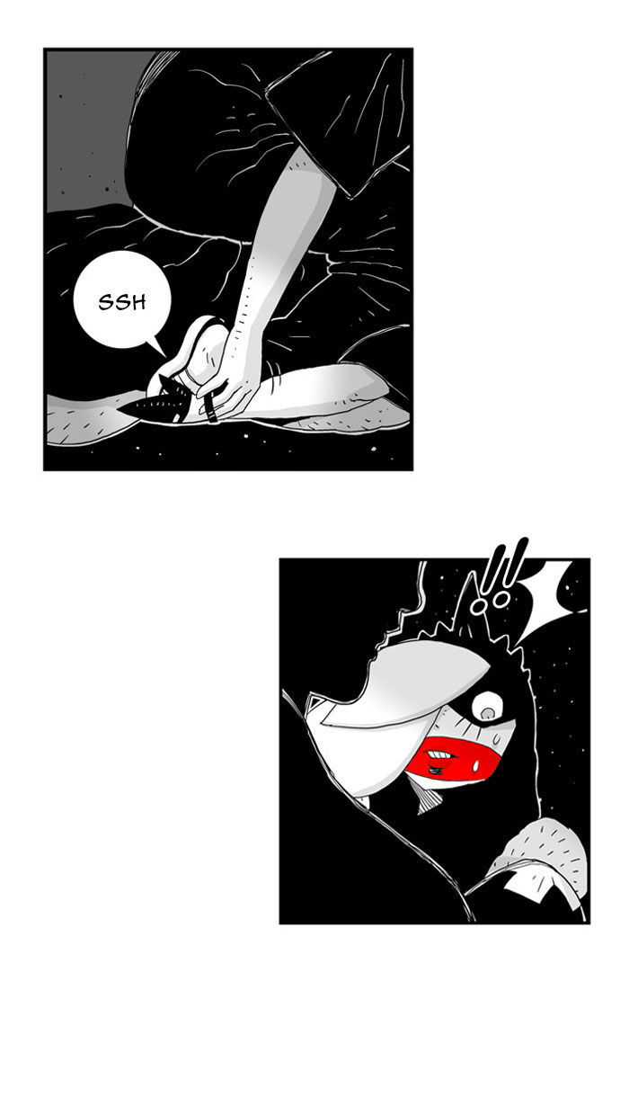 Hellper Chapter 42 page 18 - Chapter 42 : Conflict