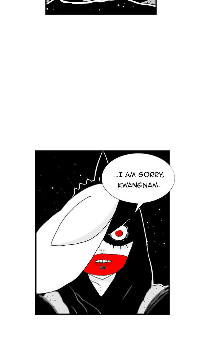 Hellper Chapter 42 page 21 - Chapter 42 : Conflict