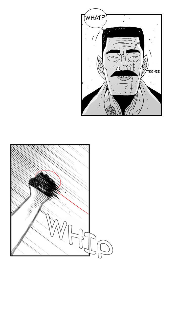 Hellper Chapter 42 page 22 - Chapter 42 : Conflict