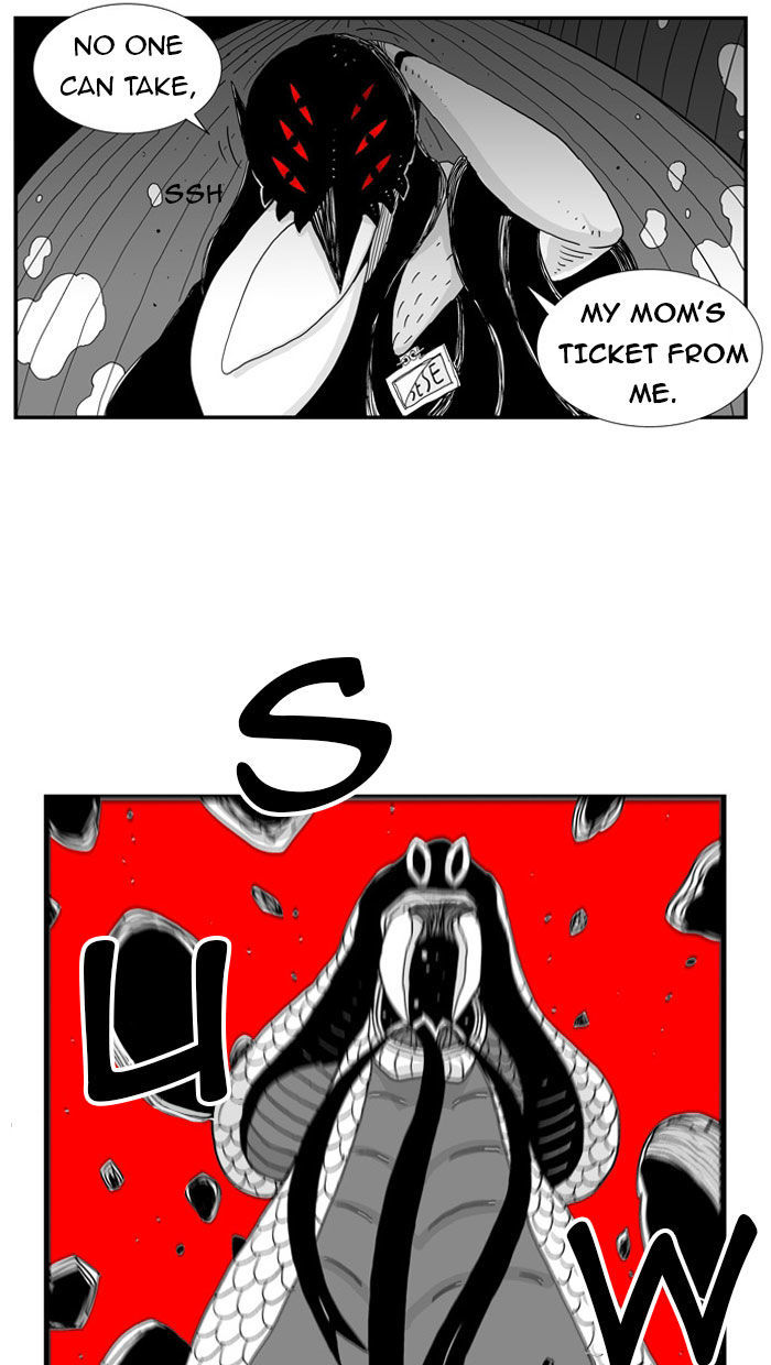 Hellper Chapter 42 page 26 - Chapter 42 : Conflict