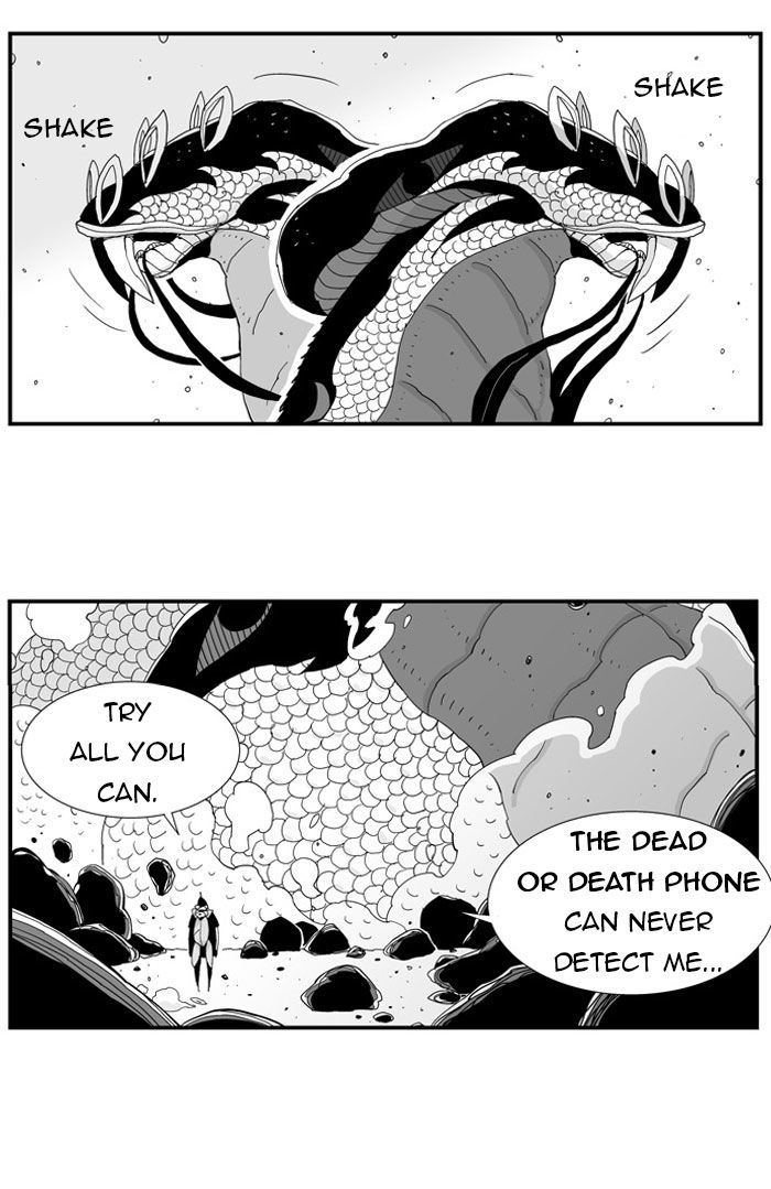 Hellper Chapter 42 page 31 - Chapter 42 : Conflict