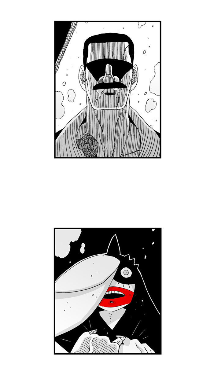 Hellper Chapter 42 page 4 - Chapter 42 : Conflict