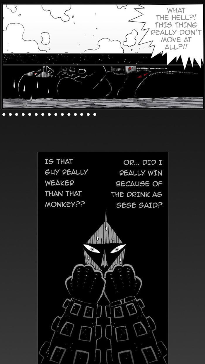 Hellper Chapter 42 page 40 - Chapter 42 : Conflict