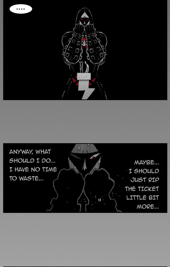Hellper Chapter 42 page 42 - Chapter 42 : Conflict