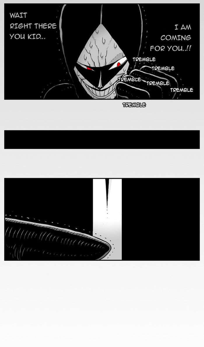 Hellper Chapter 42 page 44 - Chapter 42 : Conflict