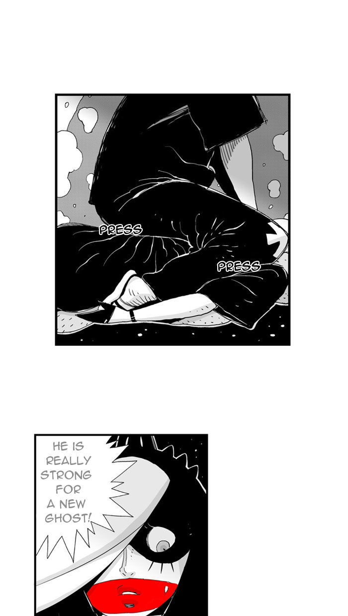 Hellper Chapter 42 page 5 - Chapter 42 : Conflict