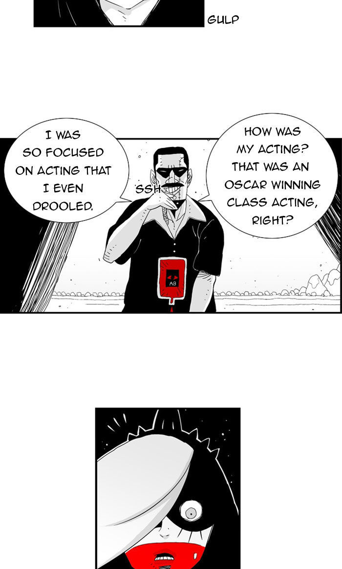 Hellper Chapter 42 page 6 - Chapter 42 : Conflict