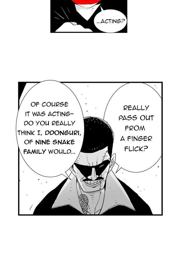Hellper Chapter 42 page 7 - Chapter 42 : Conflict