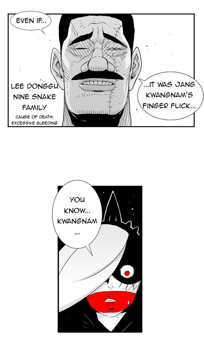 Hellper Chapter 42 page 8 - Chapter 42 : Conflict