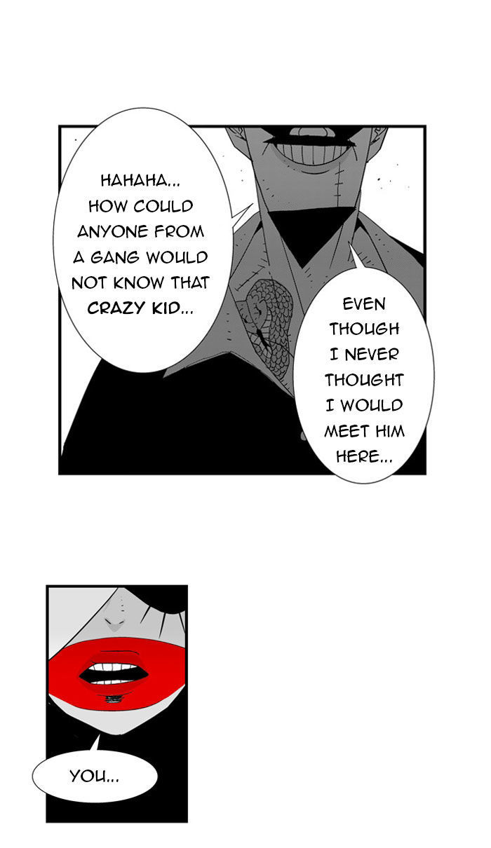 Hellper Chapter 42 page 9 - Chapter 42 : Conflict