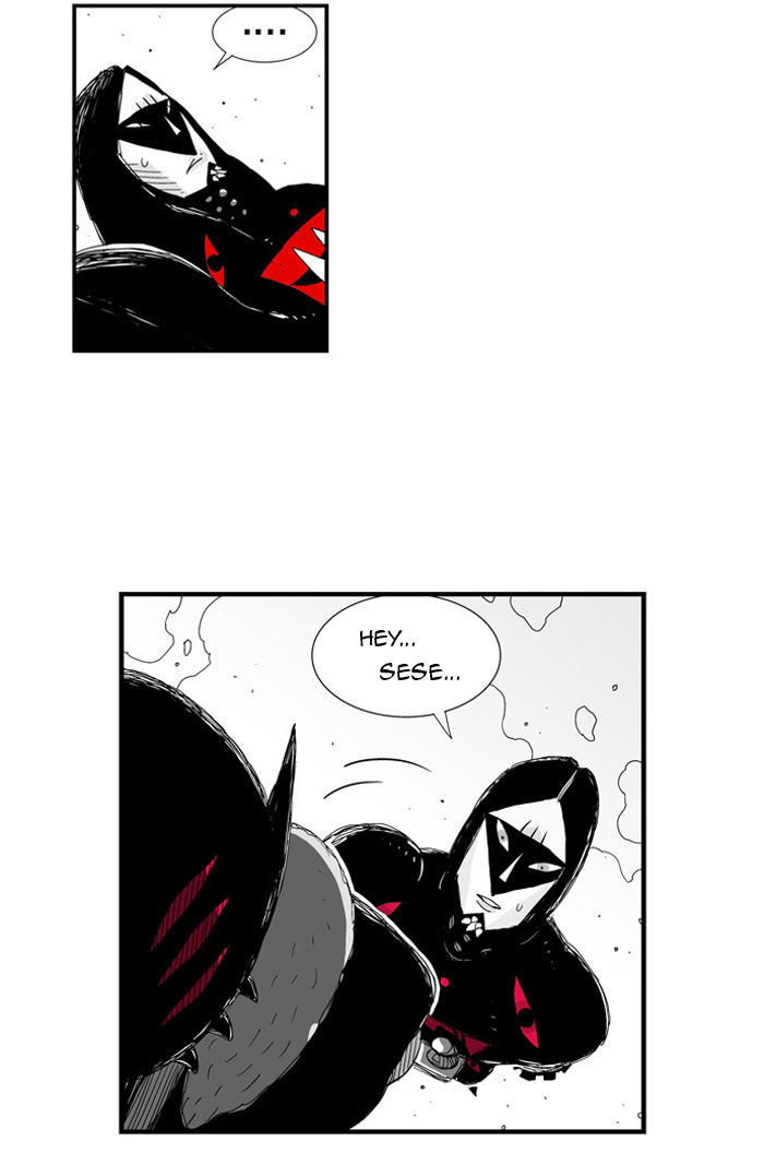 Hellper Chapter 43 page 19 - Chapter 43 : What Should I Call This?