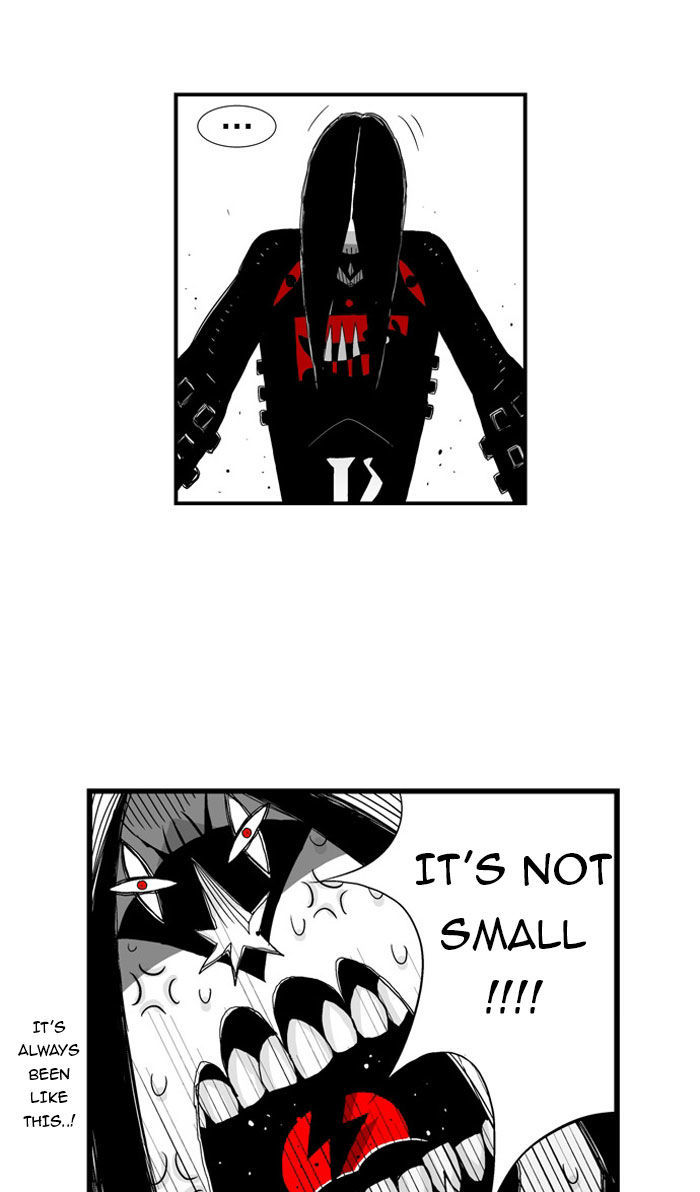 Hellper Chapter 44 page 10 - Chapter 44 : Precious Thing