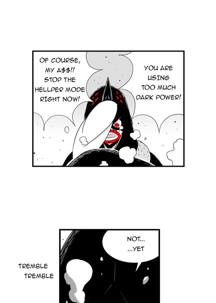 Hellper Chapter 44 page 38 - Chapter 44 : Precious Thing