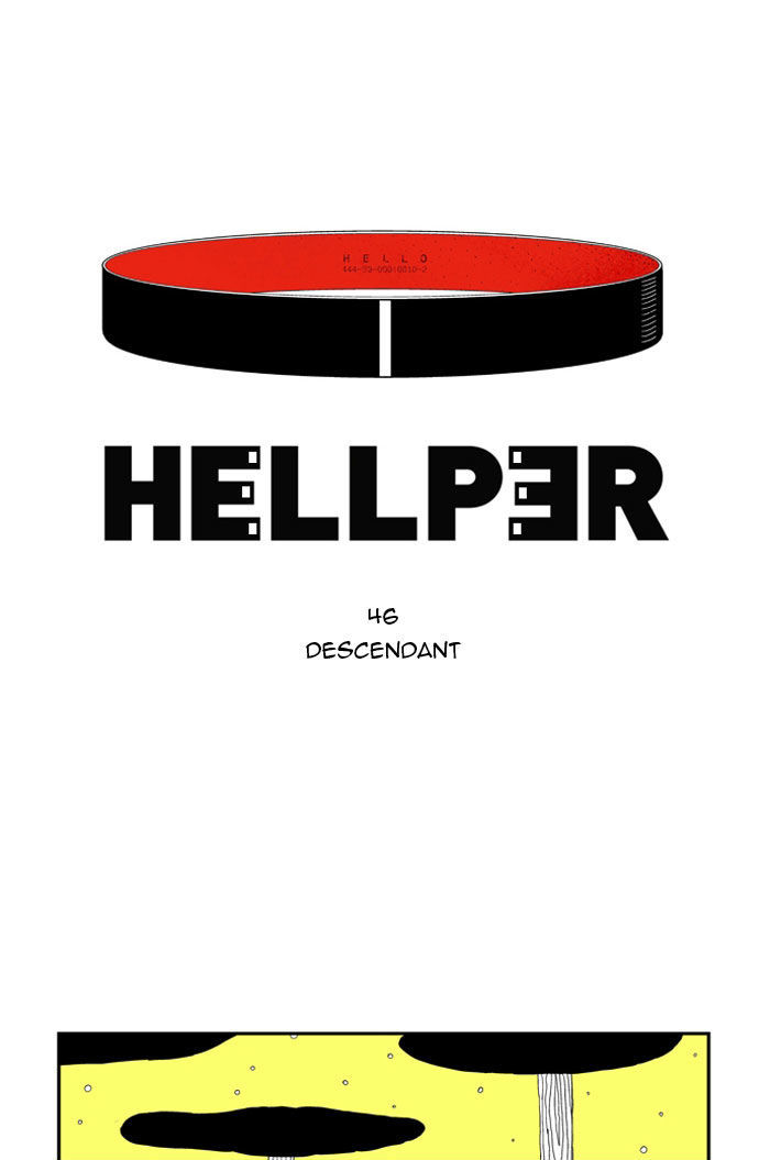 Hellper Chapter 46 page 1 - Chapter 46 : Descendant