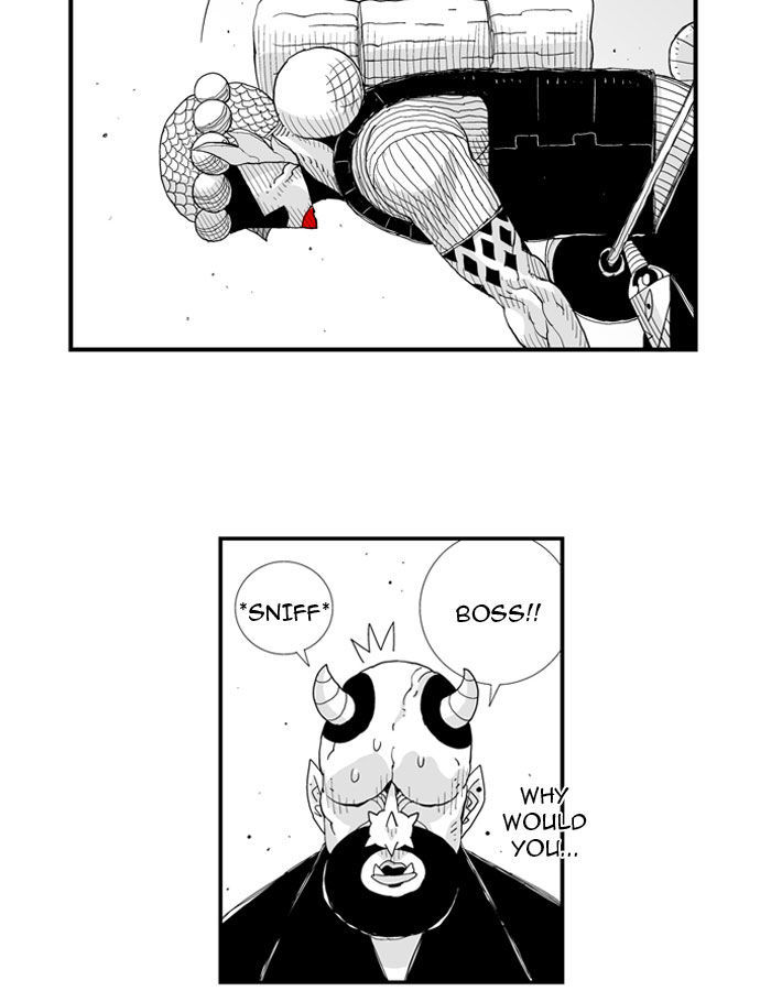 Hellper Chapter 46 page 10 - Chapter 46 : Descendant