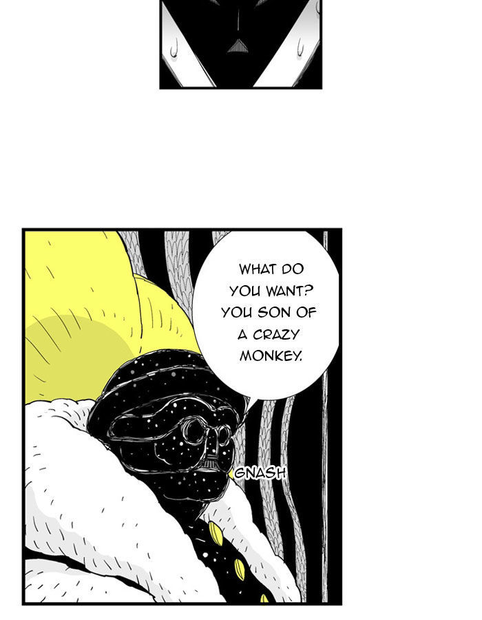 Hellper Chapter 46 page 16 - Chapter 46 : Descendant