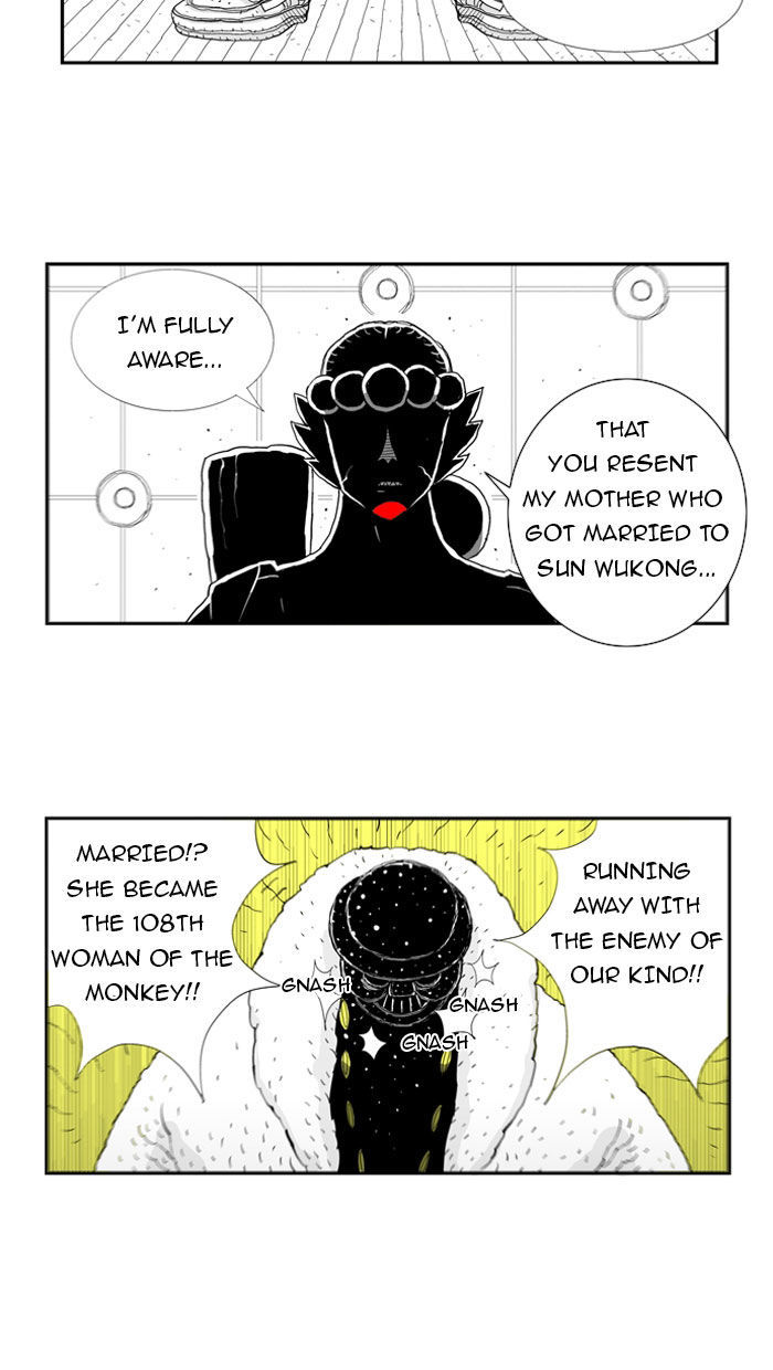 Hellper Chapter 46 page 18 - Chapter 46 : Descendant