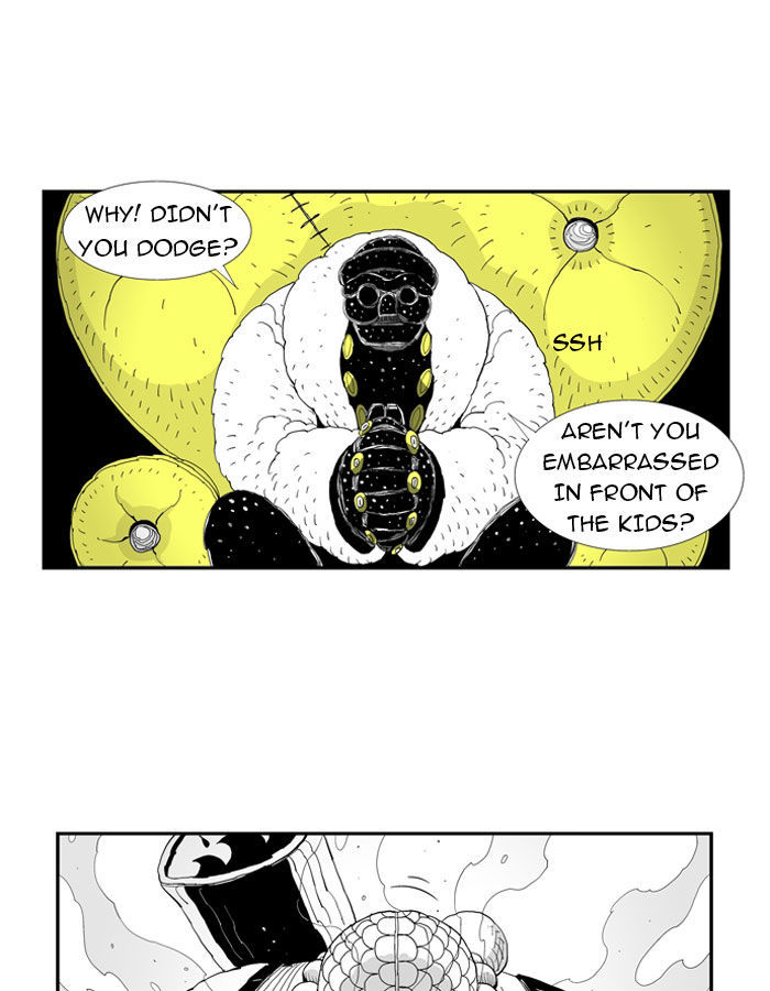 Hellper Chapter 46 page 26 - Chapter 46 : Descendant